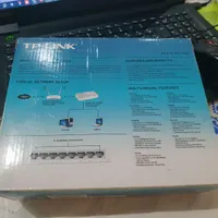 سوییچ شبکه تی پی لینک TP-LINK|مودم و تجهیزات شبکه|تهران, نارمک|دیوار