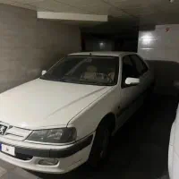 پژو پارس کم کار