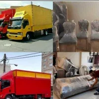 خدمات باربری حمل‌ونقل اسباب کشی منزل آسمان بار|خدمات حمل و نقل|اردبیل, |دیوار