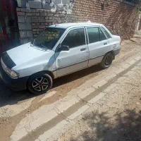 پراید مدل ۸۲|خودرو سواری و وانت|لردگان, |دیوار