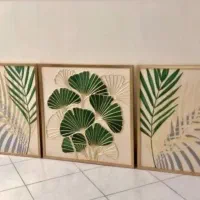 تابلو برجسته/دکوراتیو/تکسچر/قسطی/تخفیف|تابلو، نقاشی، عکس|تهران, والفجر (افسریه)|دیوار