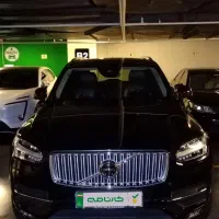ولوو xc90 اینسکریپشن مدل ۲۰۱۷