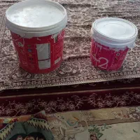 سطل رنگ خالی نو