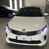 اپتیما 2017 جی تی لاین فول ( 3 رادار )