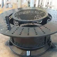 آتشدان،منقل،فایرپیت،شومینه،باربیکیو