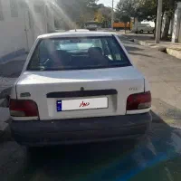 پراید مدل ۸۳ نمیه انژکتور هسته|خودرو سواری و وانت|ایجرود, |دیوار