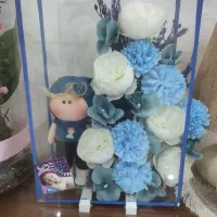 گل مصنوعی|گل مصنوعی|سنندج, |دیوار