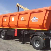 فروش کمپرسی دست ساز بروجرد|خودرو سنگین|بروجرد, |دیوار