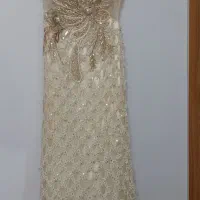 دو عدد پیراهن مجلسی سایز ۳۸