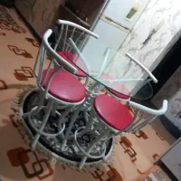 میز نهار خوری چهارنفره