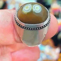 انگشتر های باباقوری و زرد کلکسیونی