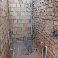 لوله کشی آب فاضلاب وپکیج وانواع خرده کاری حرفه‌ای|خدمات پیشه و مهارت|ملایر, |دیوار