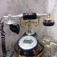 خط تلفن ثابت