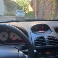 206 تیپ۲ بیرنگ مدل ۹۹|خودرو سواری و وانت|تهران, قیطریه|دیوار