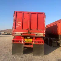 فروش هوو کمپرسی|خودرو سنگین|آباده, |دیوار