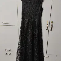 لباس مجلسی مشکی