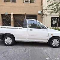 وانت پراید۱۵۱با لاینر/ مدل1404/اقساط/با سود بانکی|خودرو سواری و وانت|تهران, جنت‌آباد جنوبی|دیوار