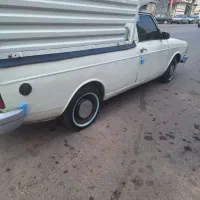 وانت پیکان دوگانه کارخانه ۱۳۸۷