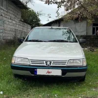 فروش پژو 405|خودرو سواری و وانت|آستارا, |دیوار