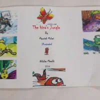 کتاب قصه|کتاب و مجله|نهاوند, |دیوار