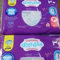 پوشک برند مای بیبی سایز۴ شورتی