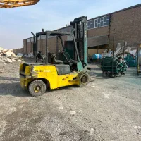 لیفتراک سهند۴تن