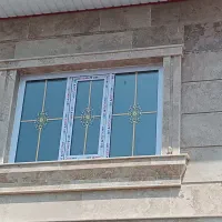 درب و پنجره دوجداره UPVC و PVC