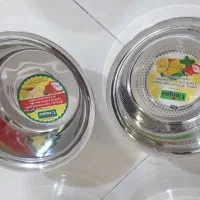 آبکش استیل|ظروف پخت‌وپز|رودهن, |دیوار