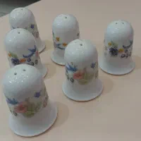 نمک پاش پیاله ترشی خوری لومینارک فرانسه