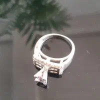 انگشتر نقره