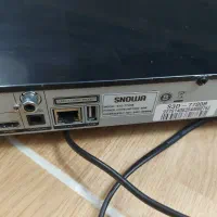 بلو ری اسنوا دی وی دی 7700B|پخش‌کننده DVD و ویدیو|کرج, گلشهر|دیوار