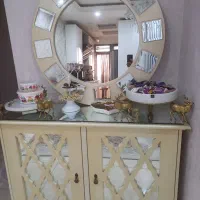 آینه و کنسول