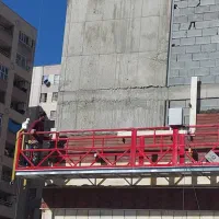 خدمات کلایمر(جایگزین داربست)