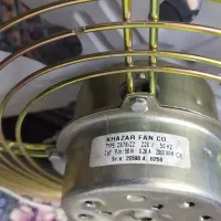 هواکش فلزی 40در40
