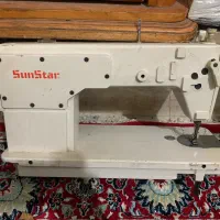 چرخ خیاطی sumstar به همراه میز