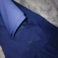 کت شلوار همراه جلیقه سورمه ای ۴۰تا۴۴|لباس|پاکدشت, پاکدشت (مامازند)|دیوار