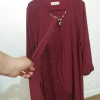 تونیک  لمه و کت تک و شلوار