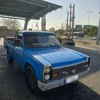 وانت نیسان کمپرسی ۸۸|خودرو سواری و وانت|ری, دولت‌آباد|دیوار