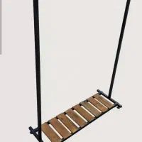 رخت آویز لباس نظم دهنده|بندرخت و رختآویز|نورآباد, |دیوار