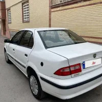 سمند کارمندی تک برگ سند معاوضه