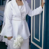 کت و شلوار عقد و محضری