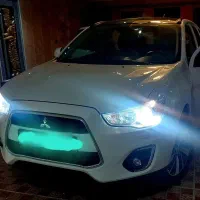 میتسوبیشی asx فول