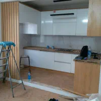 ساخت و نصب و تعمیرات انواع کابینت تی وی وال کمد...|خدمات پیشه و مهارت|تهران, نیروی هوایی (پیروزی)|دیوار