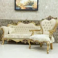 فروش انواع مختلف مبل شیک و ترند سال|مبلمان خانگی و میز عسلی|ساوه, |دیوار