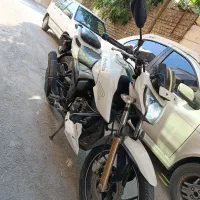 موتور آپاچی ۲۰۰ نیوفیس