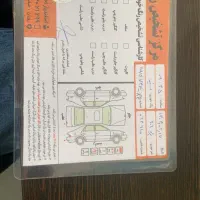 پژو 206 تیپ ۲ بدون رنگ مدل ۱۳۹۶|خودرو سواری و وانت|رویان, |دیوار