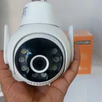 دوربین لامپی ostcam سیمکارت خور|دوربین مداربسته|یاسوج, |دیوار