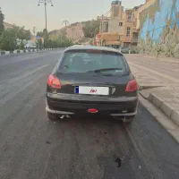 فروش ۲۰۶ مدل ۸۲|خودرو سواری و وانت|شیراز, تحویلی|دیوار