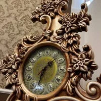 ساعت ایستاده|ساعت دیواری و تزئینی|یزد, |دیوار