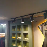 نور پروژکتور|لامپ و چراغ|بابل, |دیوار